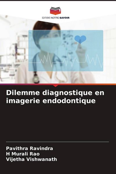 Produktbild: Dilemme diagnostique en imagerie endodontique