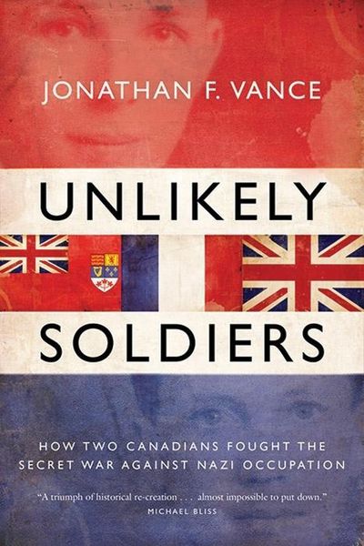 Produktbild: Unlikely Soldiers