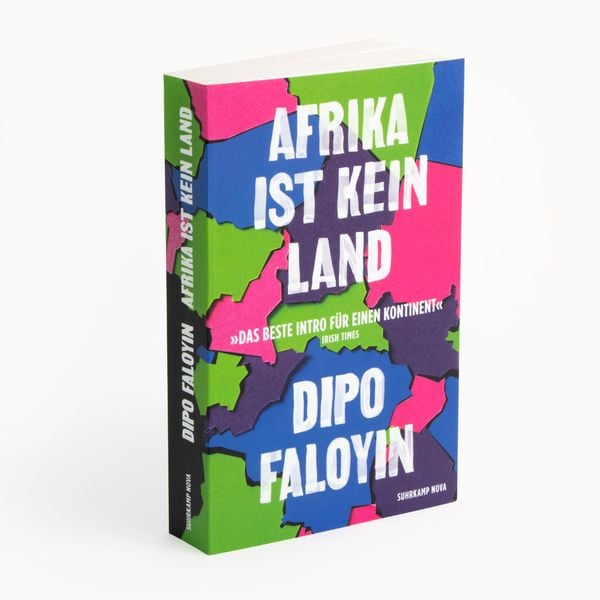 Produktbild: Afrika ist kein Land