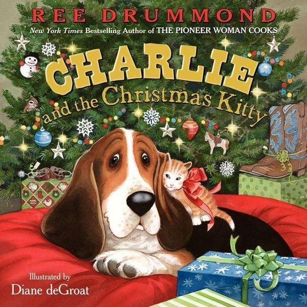 Produktbild: Charlie and the Christmas Kitty