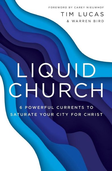 Produktbild: The Liquid Church