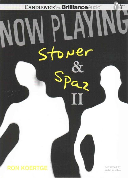 Produktbild: NOW PLAYING STONER & SPAZ I 4D