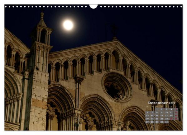 Produktbild: GOTTES H&Auml;USER (Wandkalender 2027 DIN A3 quer), CALVENDO Monatskalender
