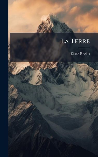 Produktbild: La Terre