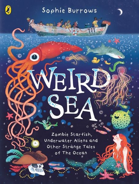 Produktbild: Weird Sea