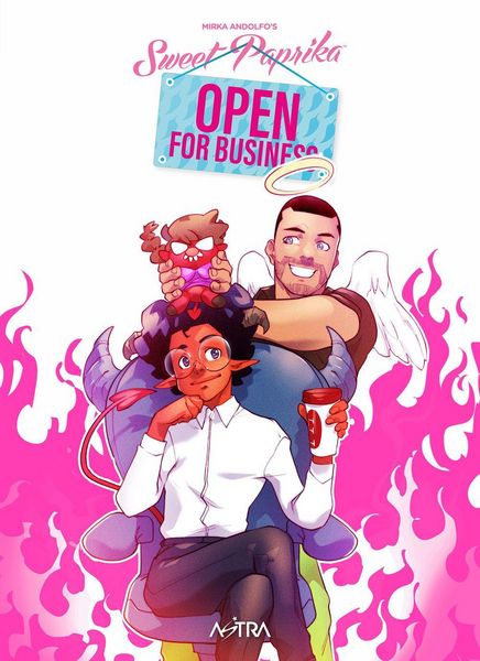 Produktbild: Sweet paprika. Open for business