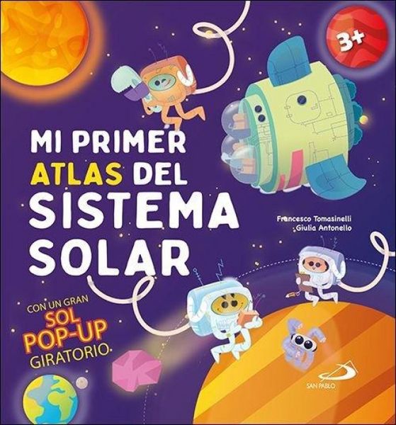 Produktbild: Mi primer Atlas del sistema solar