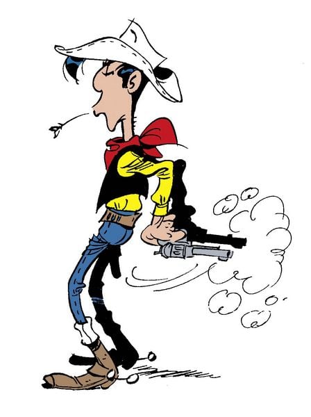 Produktbild: Lucky Luke - Die Klassiker / Die komplette Serie [8 DVDs]