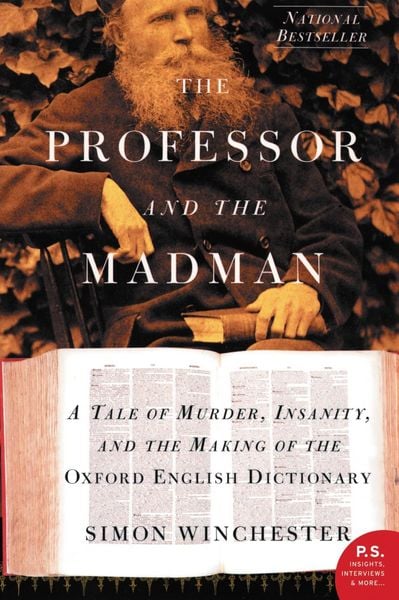 Produktbild: The Professor and the Madman