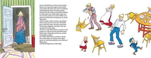 Produktbild: Mehr von Michel aus L&ouml;nneberga