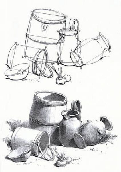 Produktbild: Hardings Lessons On Drawing 2/