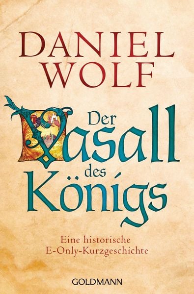 Produktbild: Der Vasall des K&ouml;nigs