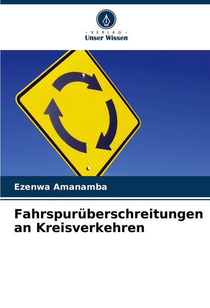 Produktbild: Fahrspur&uuml;berschreitungen an Kreisverkehren