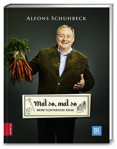 Produktbild: Mal so, mal so - Meine flexitarische K&uuml;che