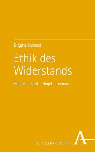 Produktbild: Ethik des Widerstands