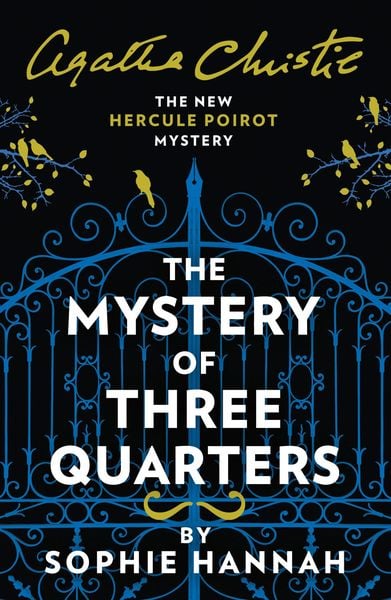 Produktbild: The Mystery of Three Quarters