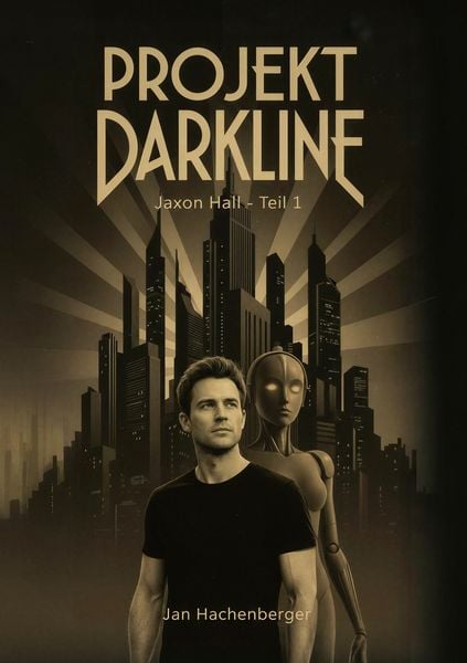 Produktbild: Projekt Darkline