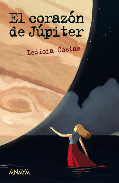 Produktbild: El coraz&oacute;n de J&uacute;piter