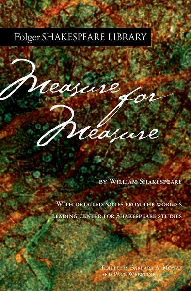 Produktbild: Measure for Measure