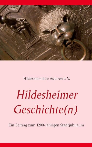 Produktbild: Hildesheimer Geschichte(n)