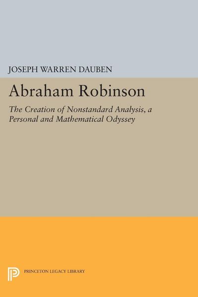 Produktbild: Abraham Robinson