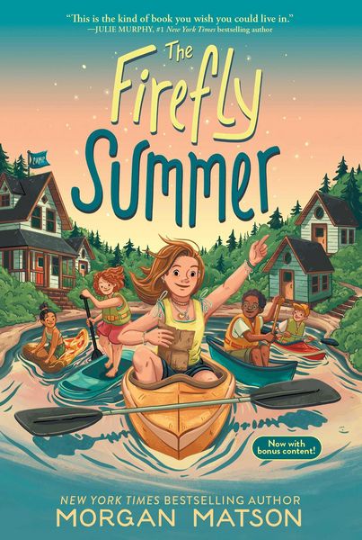 Produktbild: The Firefly Summer