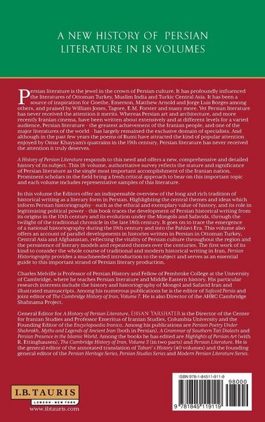 Produktbild: Persian Historiography