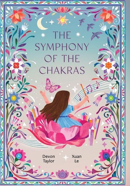 Produktbild: The Symphony of the Chakras