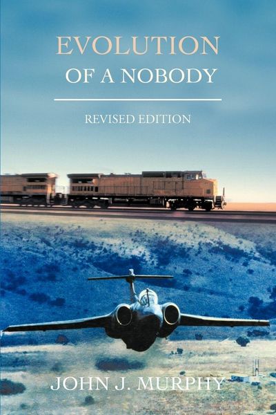 Produktbild: Evolution of a Nobody