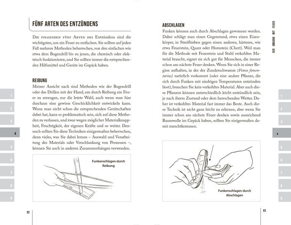 Produktbild: Bushcraft Essentials. &Uuml;berleben in der Wildnis. Das Grundlagenbuch