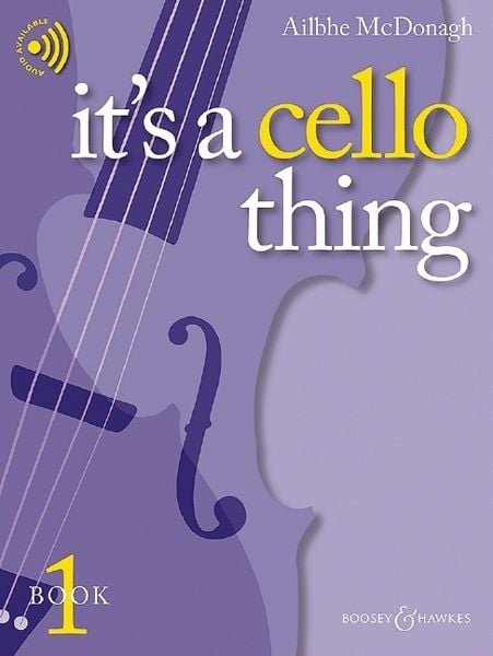 Produktbild: It's a Cello Thing, Book 1 Cello and Piano and Audio Online
