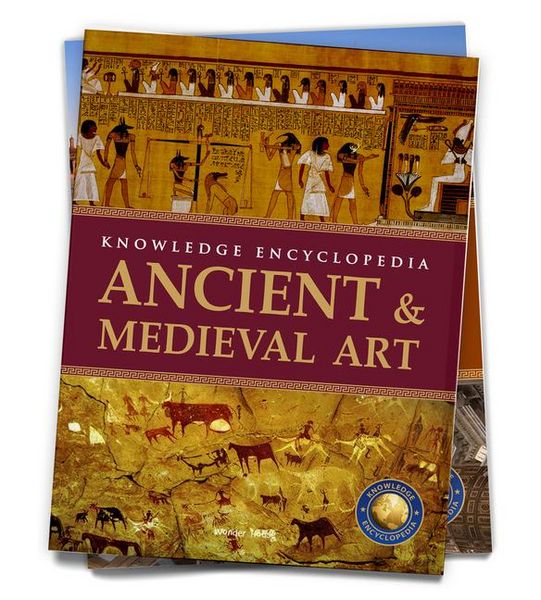 Produktbild: Art & Architecture: Ancient and Medieval Art