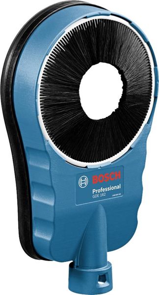 Bosch Professional 1600A001G8 Bohrstaub-Fänger GDE 162 Staubabsaugvorrichtung GDE 162 Professional 1 St.