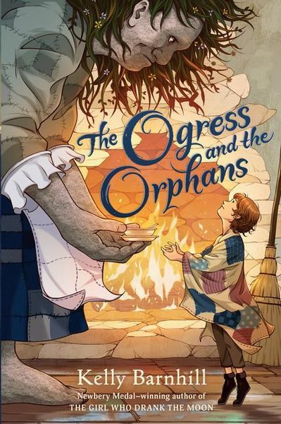 Produktbild: The Ogress and the Orphans