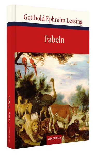 Produktbild: Fabeln