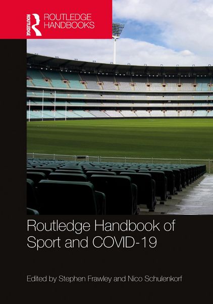 Produktbild: Routledge Handbook of Sport and COVID-19