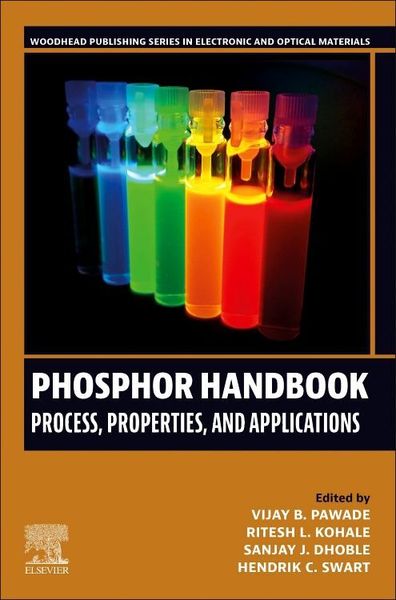 Produktbild: Phosphor Handbook