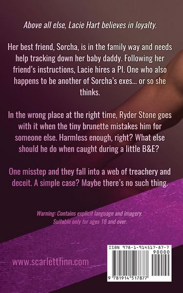 Produktbild: Mistake Me Not