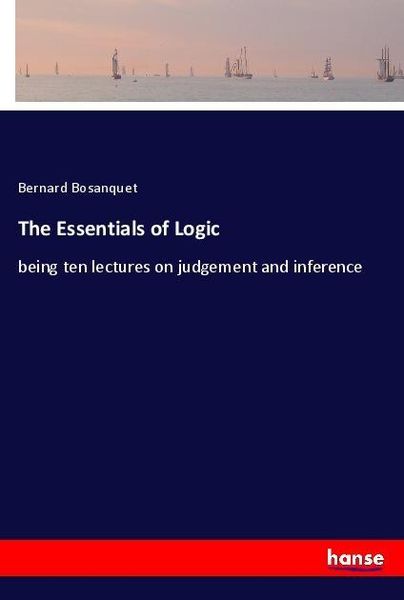 Produktbild: The Essentials of Logic