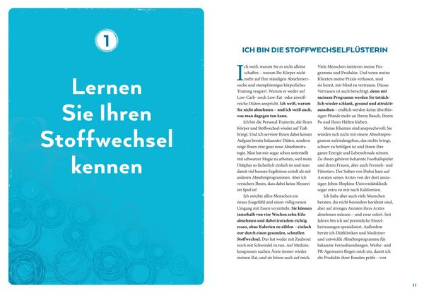 Produktbild: Fast Metabolism Diät