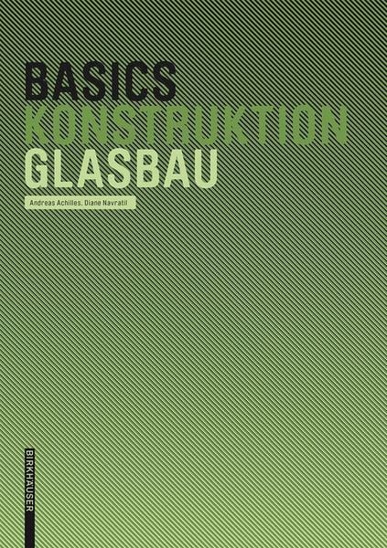 Produktbild: Basics Glasbau