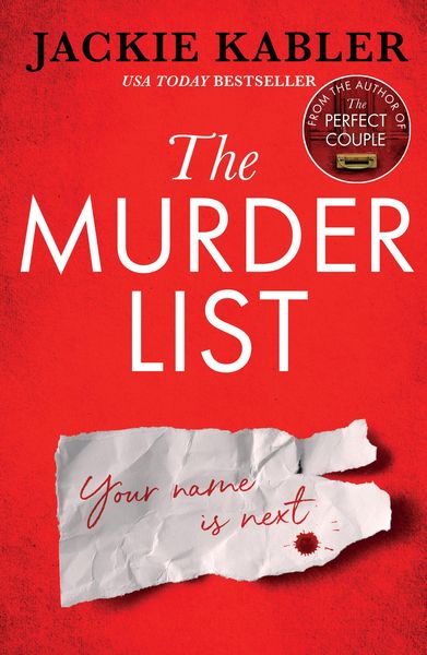 Produktbild: The Murder List