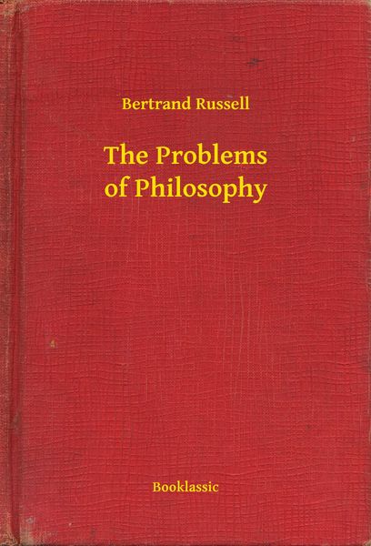 Produktbild: The Problems of Philosophy