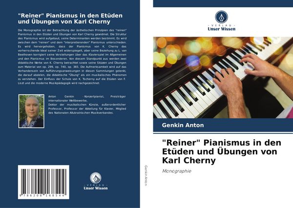 'Reiner' Pianismus in den Etüden und Übungen von Karl Cherny -