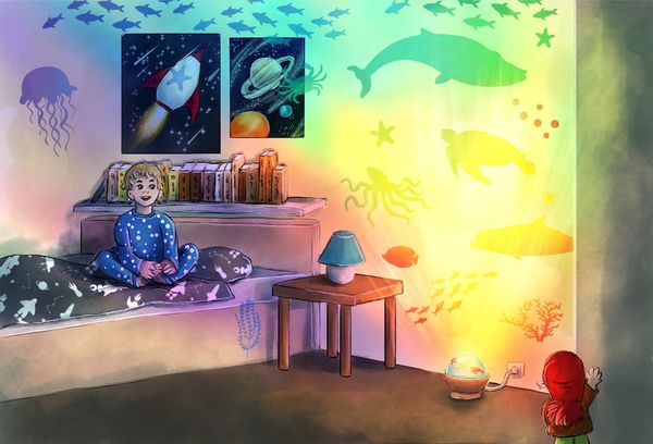 Der Kleine Wichtel Toke