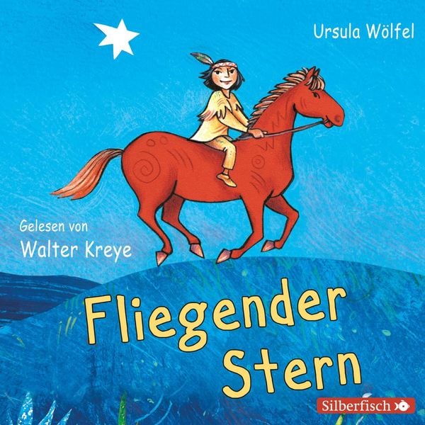 Fliegender Stern