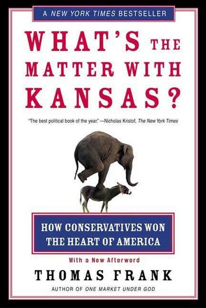 Produktbild: What's the Matter with Kansas?
