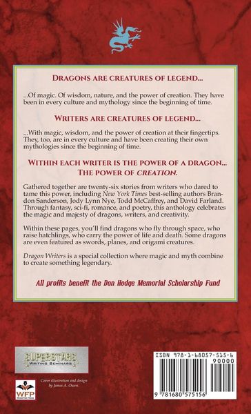 Produktbild: Dragon Writers