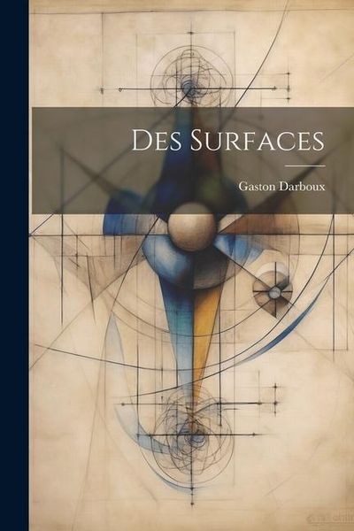 Produktbild: Des Surfaces