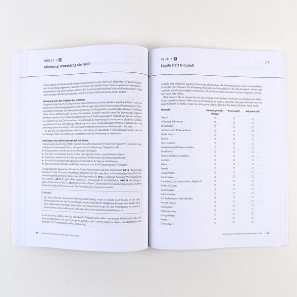 Produktbild: Therapie-Tools Gr&uuml;beln